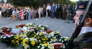 Kraśnik oddał cześć swoim ułanom