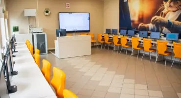 W przyszłym roku raczej te same pieniądze i zasady, ale w kolejnym...