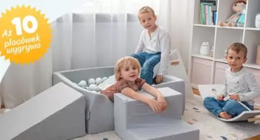 Zagłosuj i wygraj zabawki dla przedszkolaków