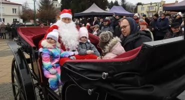 W Urzędowie już czuć magię Świąt Bożego Narodzenia