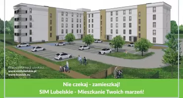 Chcesz mieszkanie w Kraśniku? Miasto zbiera chętnych