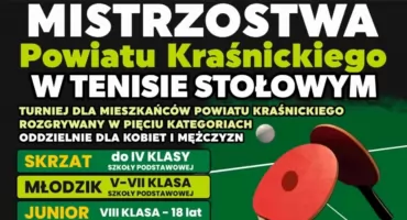 W niedzielę poznamy mistrzów powiatu