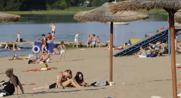Już za chwilę rusza kąpielisko i żeglarska szkółka