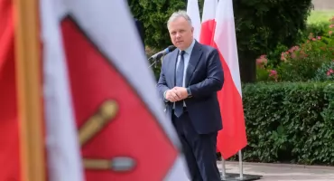Proces realizacji obietnic wyborczych,  to dla mnie sprawa honorowa
