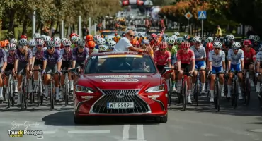 Tour de Pologne Women. Etap prawdy z metą w Kraśniku