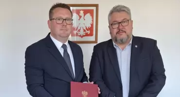 Zmiana kierownictwa w SANEPIDzie