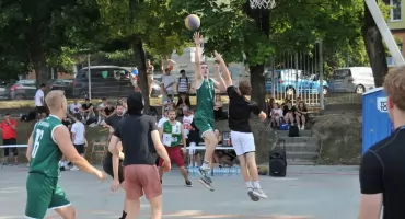 Dni Kraśnika na sportowo. Rywalizowano w kosza 3x3