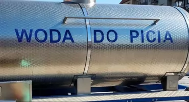 Bakterie coli w wodociągach. Gmina dowozi wodę beczkowozami