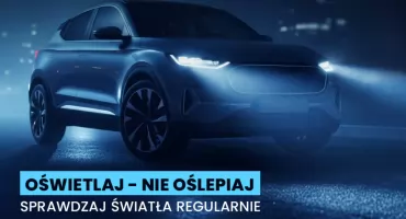 „Twoje światła – Nasze bezpieczeństwo”