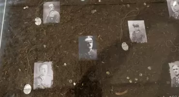 Upamiętnili zamordowanych żołnierzy 24 Pułku