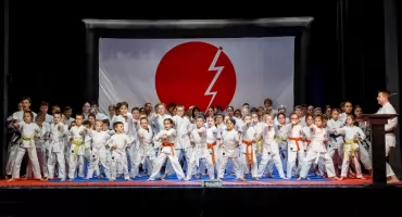 Chidori Cup i uroczysta gala z okazji 20-lecia KKT Chidori
