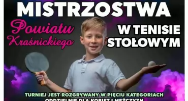 Powalcz o tytuł Mistrza Powiatu