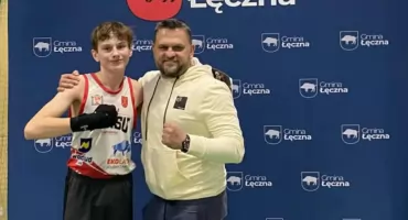 Jan Lubera sparingowo na turnieju w Łęcznej