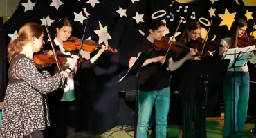 „Świąteczne spotkanie z muzyką” za nami