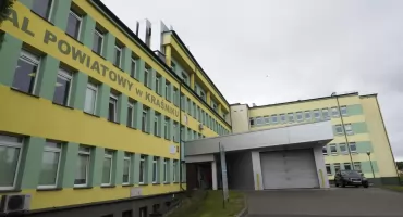Kraśnicki szpital  na 7. miejscu w Polsce