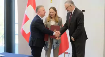Rekordowe pieniądze dla miasta podpisane