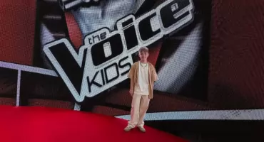 Kolejna wokalna perełka – Franek Machul -w The Voice Kids