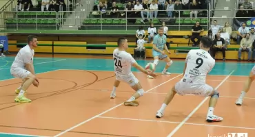 Mistrzostwo i baraże uciekły. LAW lepszy od MKS sellBest