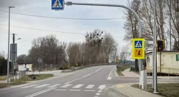 Nowy fotoradar już działa w Liśniku Dużym. Kierowcy muszą zdjąć nogę z gazu