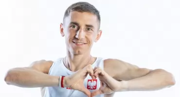 Ponownie w drodze na szczyt. Kamil Jastrzębski pobiegnie w Mistrzostwach Europy