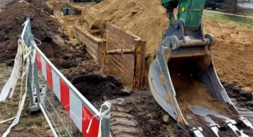 W Gminie Kraśnik mieszkańcy skorzystają z kanalizacji sanitarnej