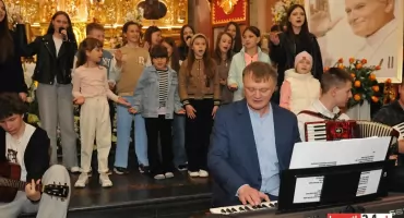 „Barka” ponownie połączyła mieszkańców. Wyjątkowy wieczór w kościele WNMP