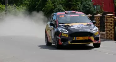 Szybkie ściganie ponownie na naszych trasach