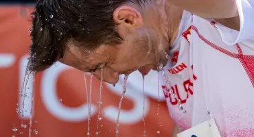 Kamil Jastrzębski na ME: Sił wystarczyło na piątą dziesiątkę