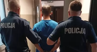 Naciągnęli staruszka na pieniądze. Jeden z mężczyzn został namierzony