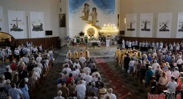 Zmiany księży w lokalnych parafiach