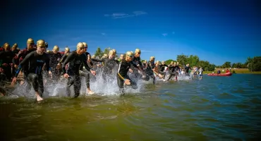 Będą pływać, kręcić i biegać. Dziś 13. Triathlon Kraśnik