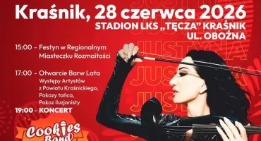 Lato zabarwi się już w tę niedzielę