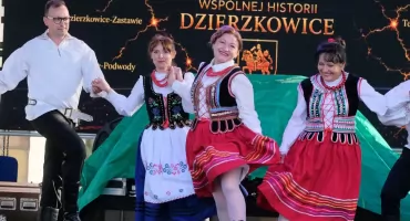 Koncertowa niedziela zakończyła 700-lecie Dzierzkowic