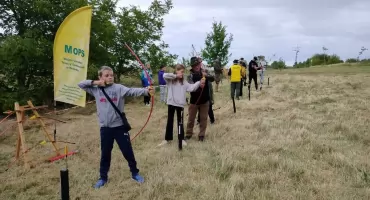 Łuki, dmuchańce, animacje, konkursy – 19 lipca impreza „Być jak Robin Hood”