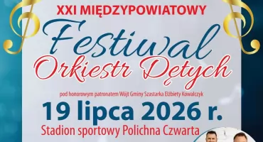 Orkiestry ponownie zabrzmią w Polichnie