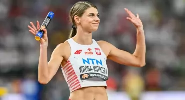 Alicja Wrona-Kutrzepa z dwoma medalami MP. Wicemistrzostwo indywidualnie i złoto w sztafecie