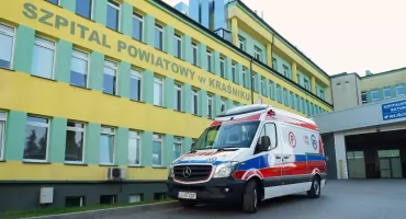 Szpital na milionowym plusie.  Są też inwestycje i nowi lekarze