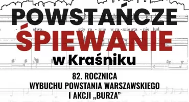 Powstańcze pieśni zabrzmią także w Kraśniku