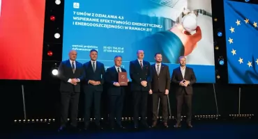 Będzie cieplej i oszczędniej dzięki unijnemu wsparciu