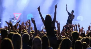 Hiphopowy wieczór na święcie miasta