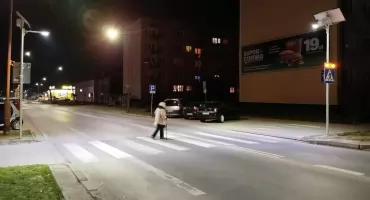 Trzydzieści przejść będzie jeszcze bezpieczniejszych