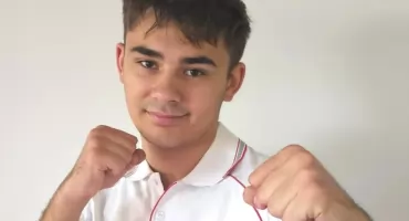 Szymon Członka w kadrze Polski na MŚ juniorów w kickboxingu