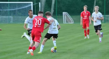 Tęcza lepsza od Hetmana w Pucharze Polski! Awans po rzutach karnych