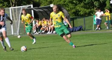 Tęcza rozbiła Perłę! Prawie 90 minut w osłabieniu i… dwucyfrowe zwycięstwo