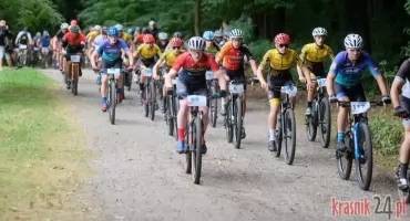 Kolarze zapraszają na terenowy maraton