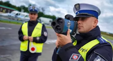 Nie ryzykuj! Zwolnij!