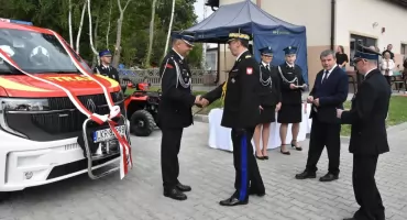 Nowy samochód na 100-lecie