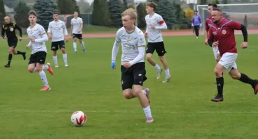 Trzy gole Tęczy w Borzechowie. Lider gotowy na hit z Polichną