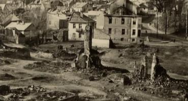 Bombardowanie Kraśnika w relacji młodego kraśniczanina