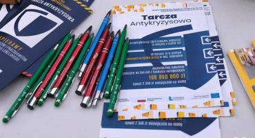 Marszałkowskie wsparcie miejsc pracy dotarło do powiatu